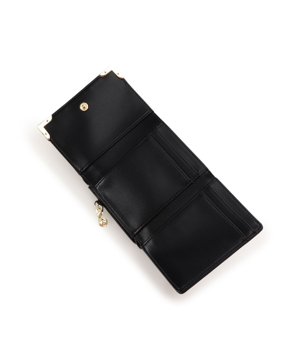 Samantha Vega「サークルロック折財布」|財布|