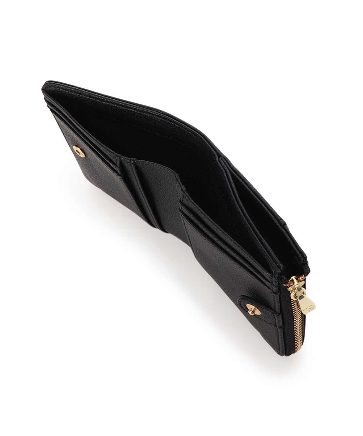 Samantha Vega「ビジューハート折財布」|財布|