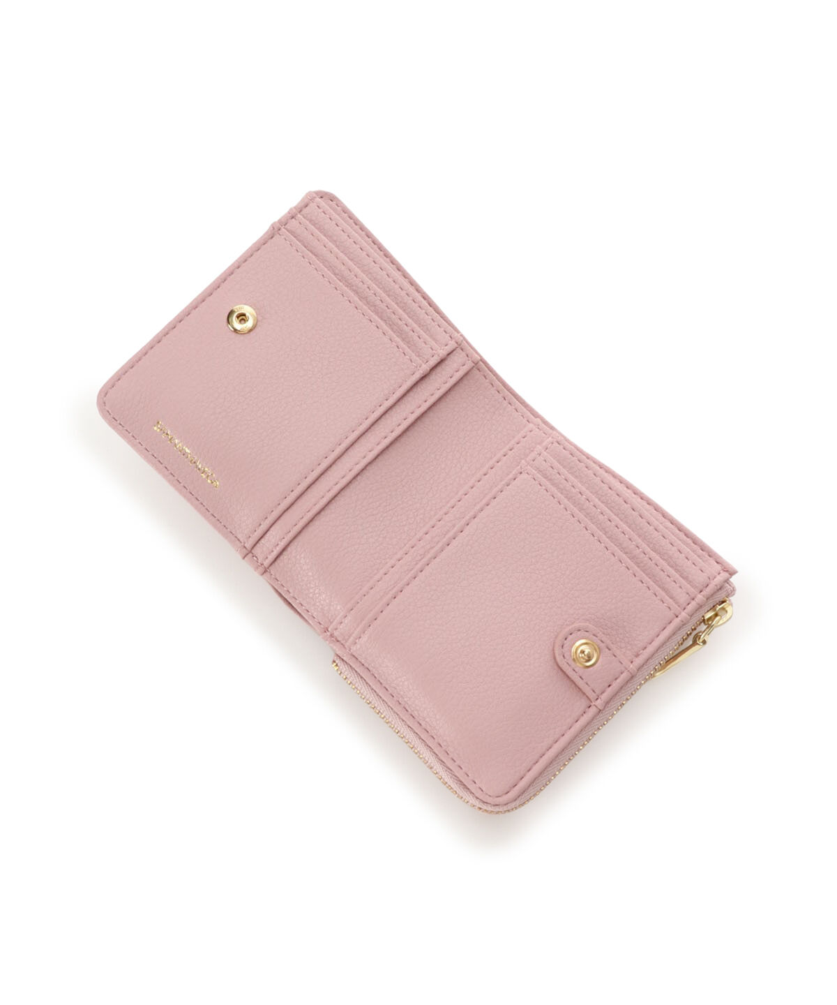 Samantha Vega「ビジューハート折財布」|財布|