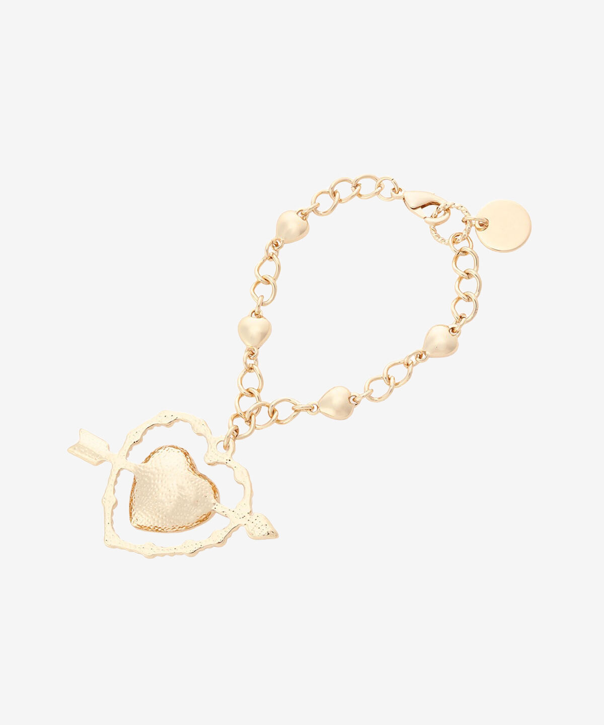 Samantha Vega「ハートキューピットチャーム」|チャーム・キーホルダー|