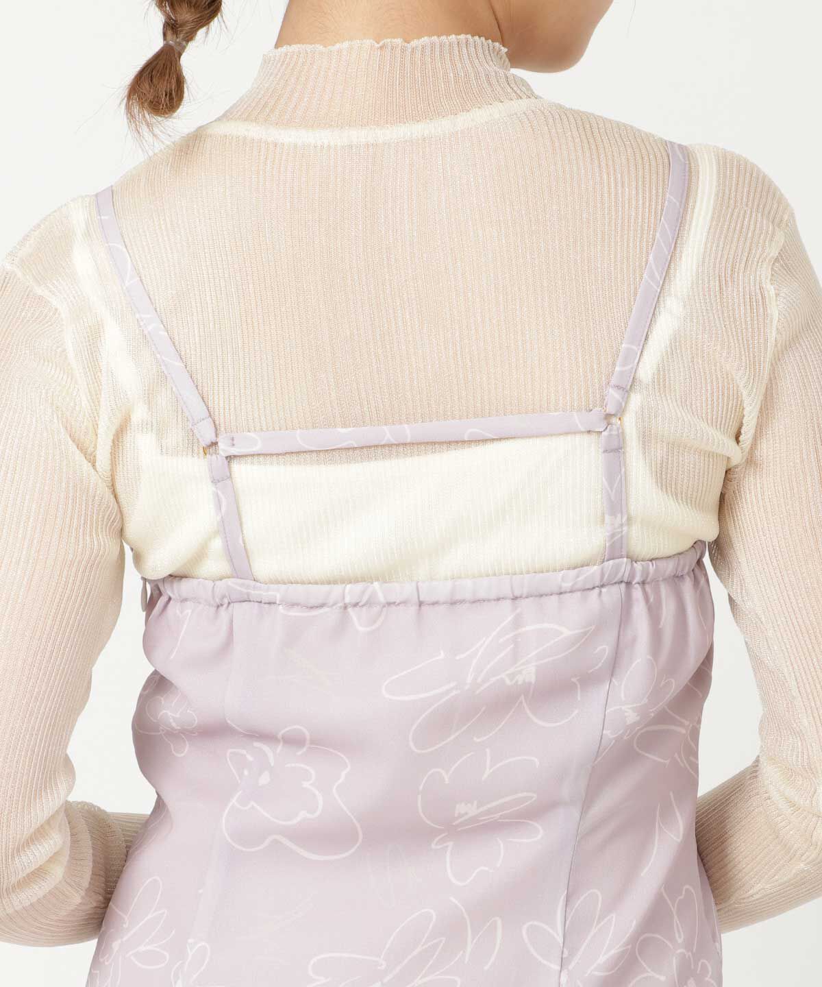 REDYAZEL「オリジナルフラワープリントキャミワンピース」|ワンピース|