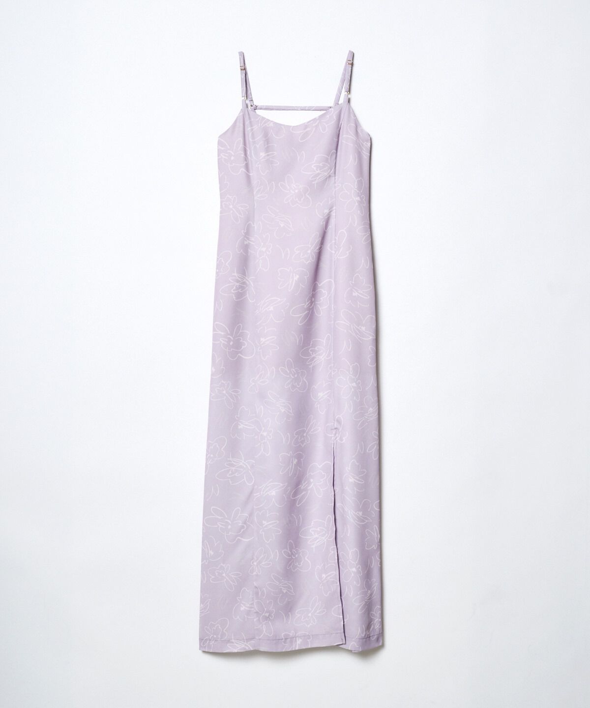 REDYAZEL「オリジナルフラワープリントキャミワンピース」|ワンピース|