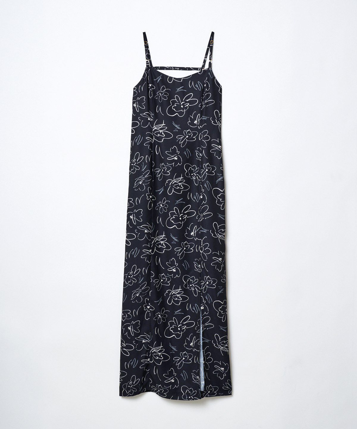 REDYAZEL「オリジナルフラワープリントキャミワンピース」|ワンピース|