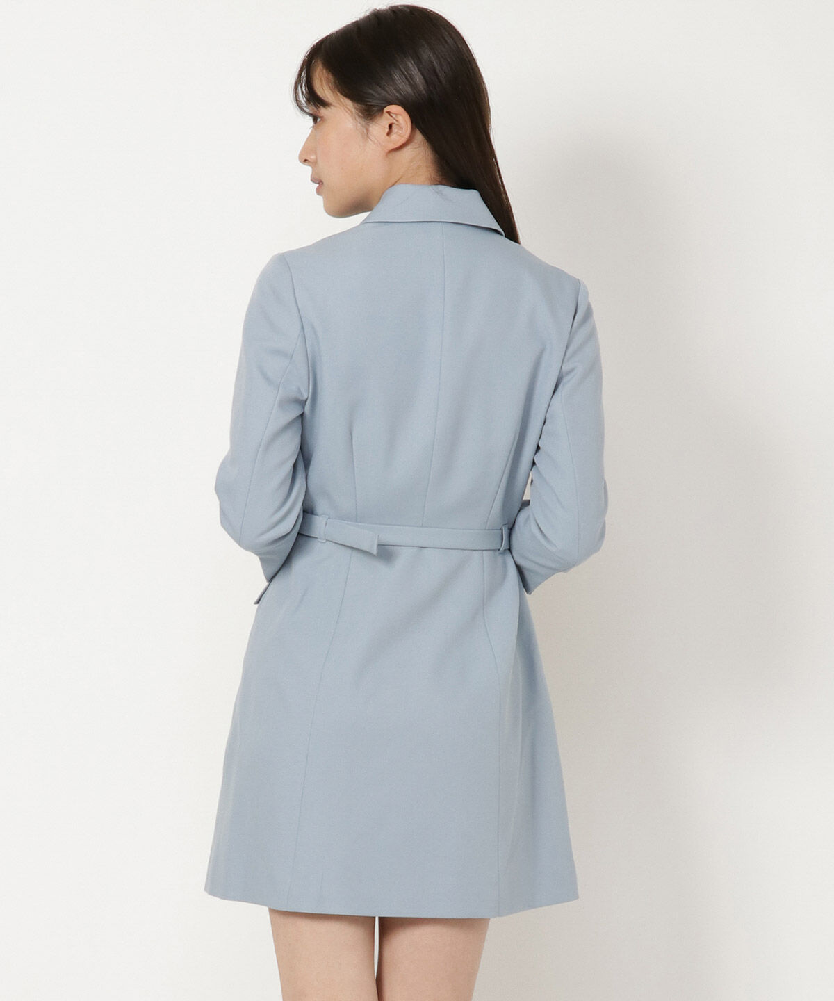 REDYAZEL「テーラーカラーミニワンピース」|ワンピース|