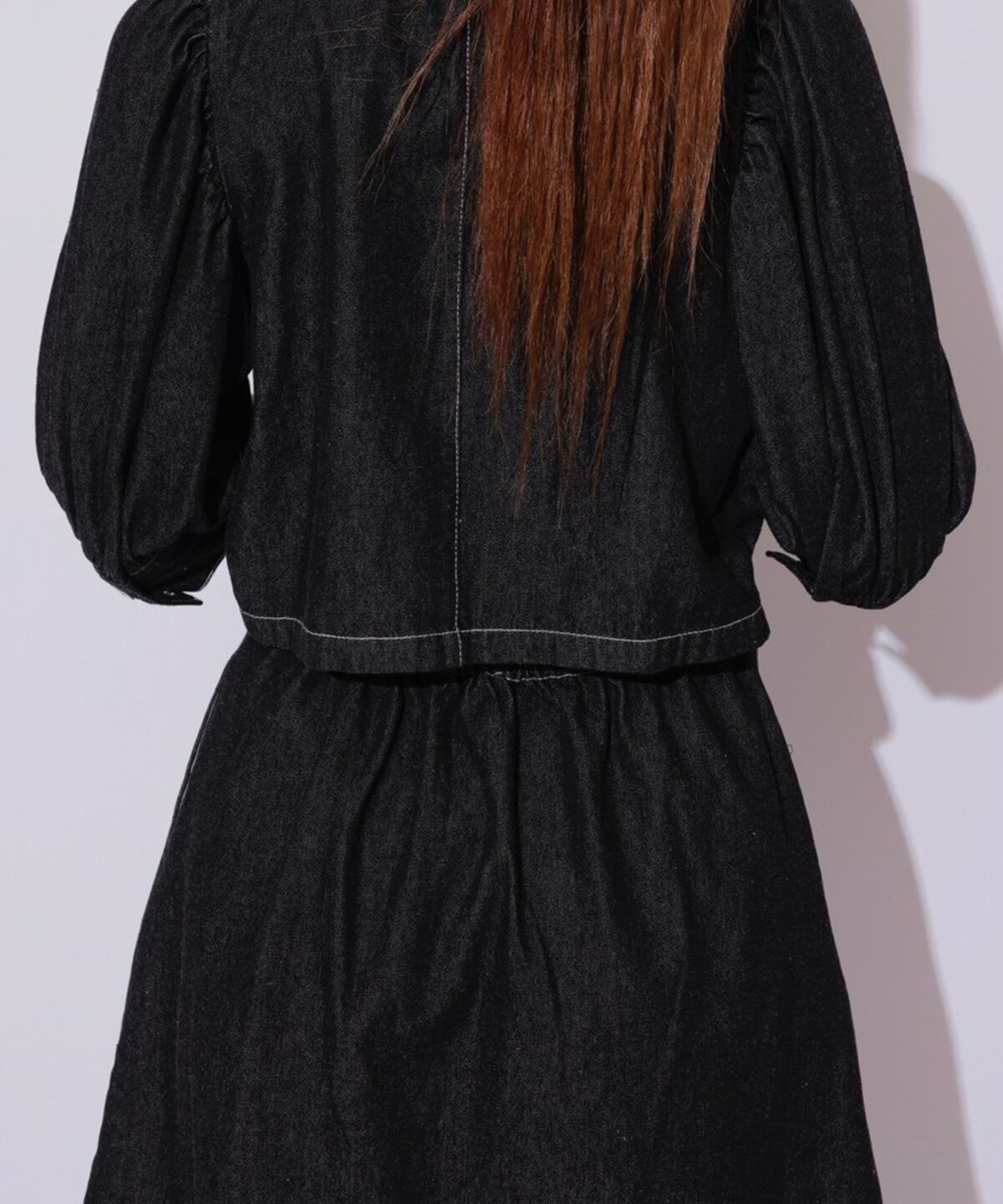 REDYAZEL「ボリュームスリーブワンピース」|ワンピース|