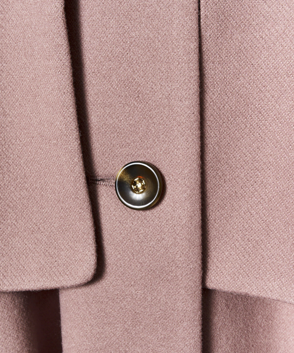 REDYAZEL「スタンドカラーショートコート」|ステンカラーコート|