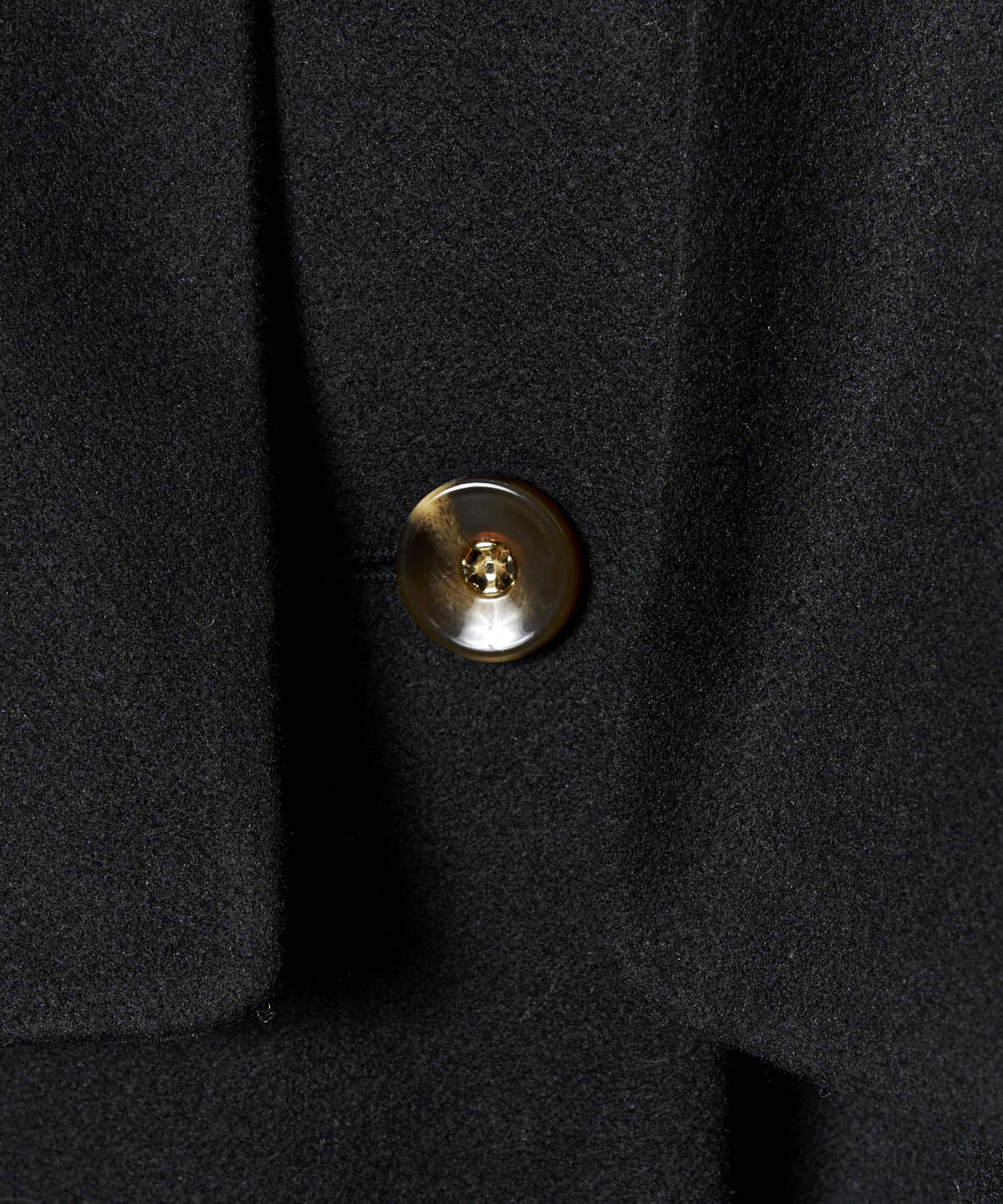 REDYAZEL「スタンドカラーショートコート」|ステンカラーコート|