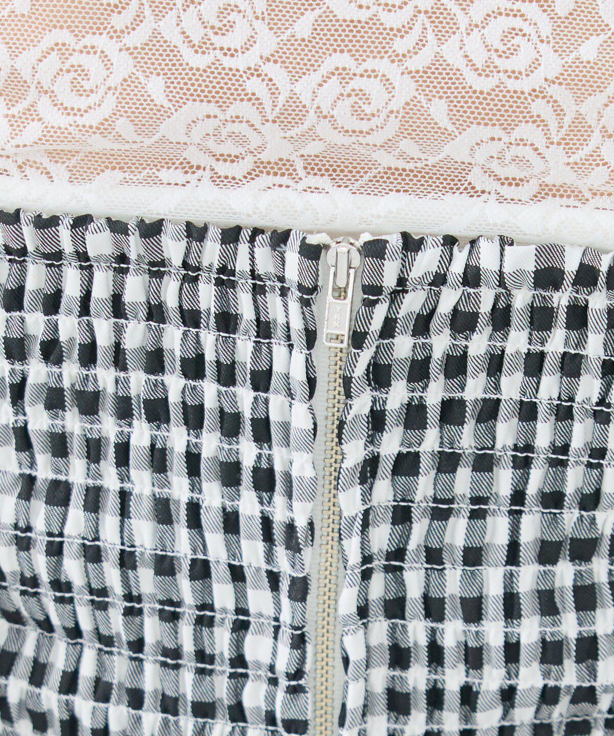 REDYAZEL「シャーリングティアードキャミワンピース」|ワンピース|