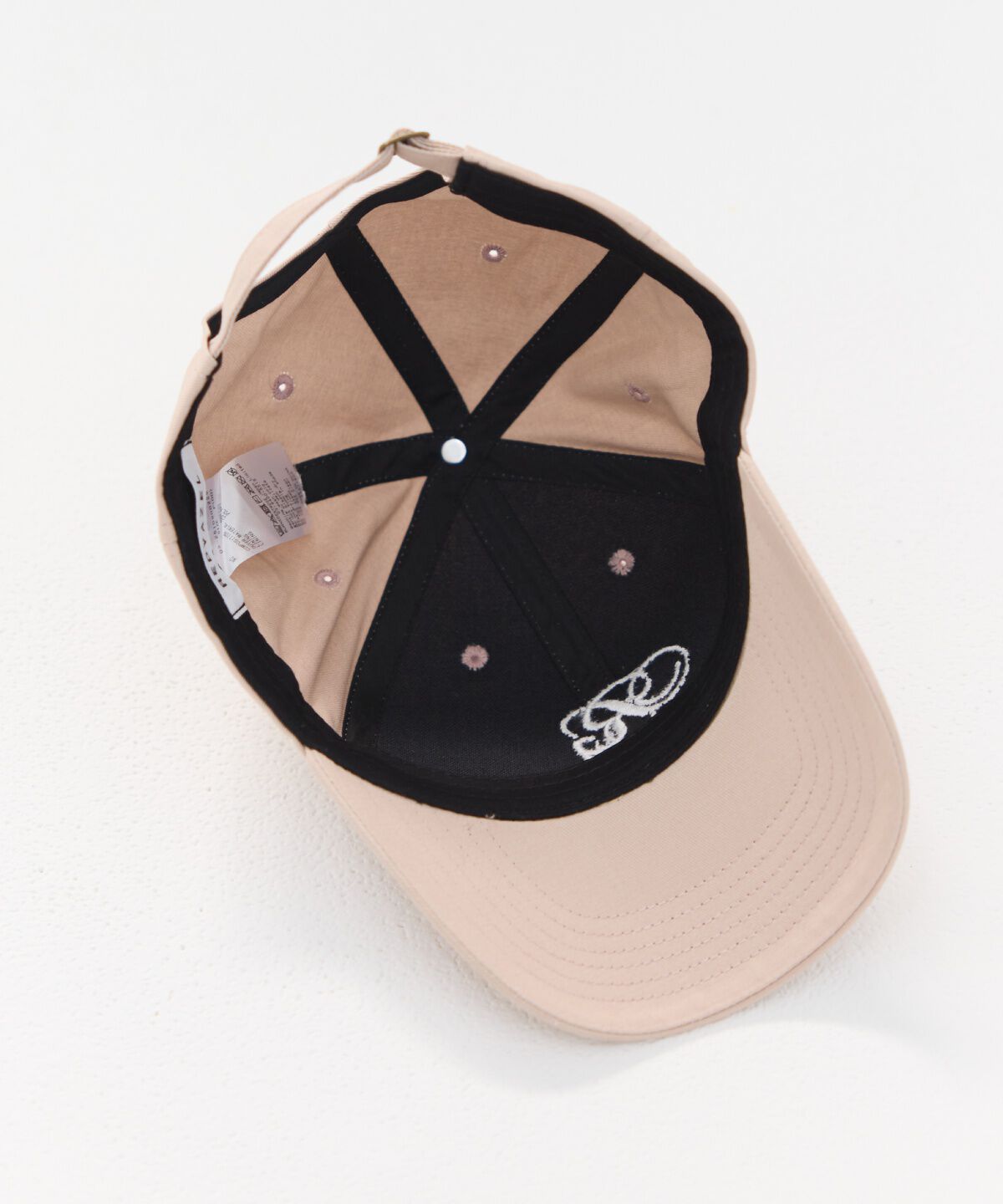 REDYAZEL「オリジナルロゴ刺繍キャップ」|その他|