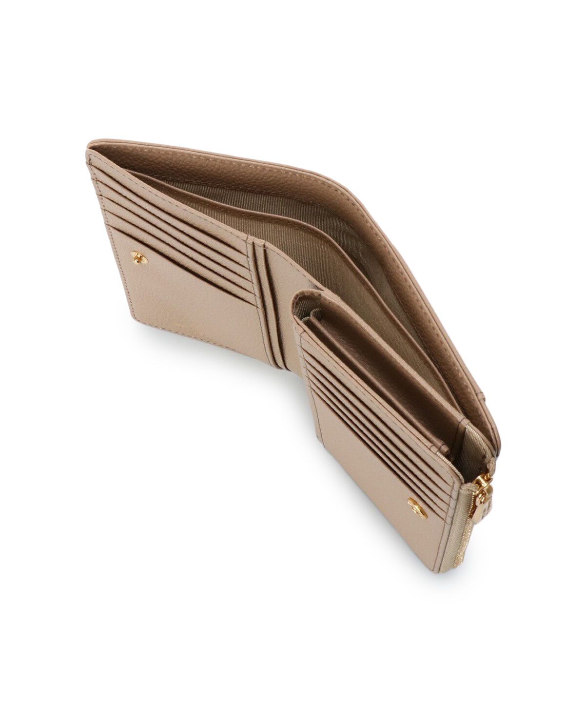 Samantha Thavasa Petit Choice「トロッターケースモチーフ 折財布」|財布|