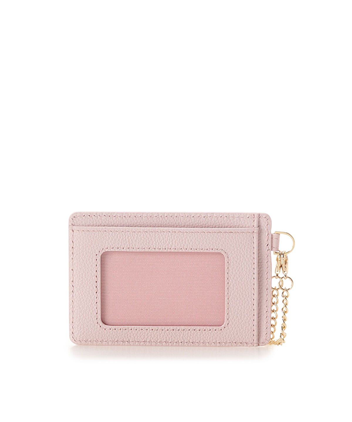 Samantha Thavasa Petit Choice「フラワーパッチ パスケース」|定期入れ|