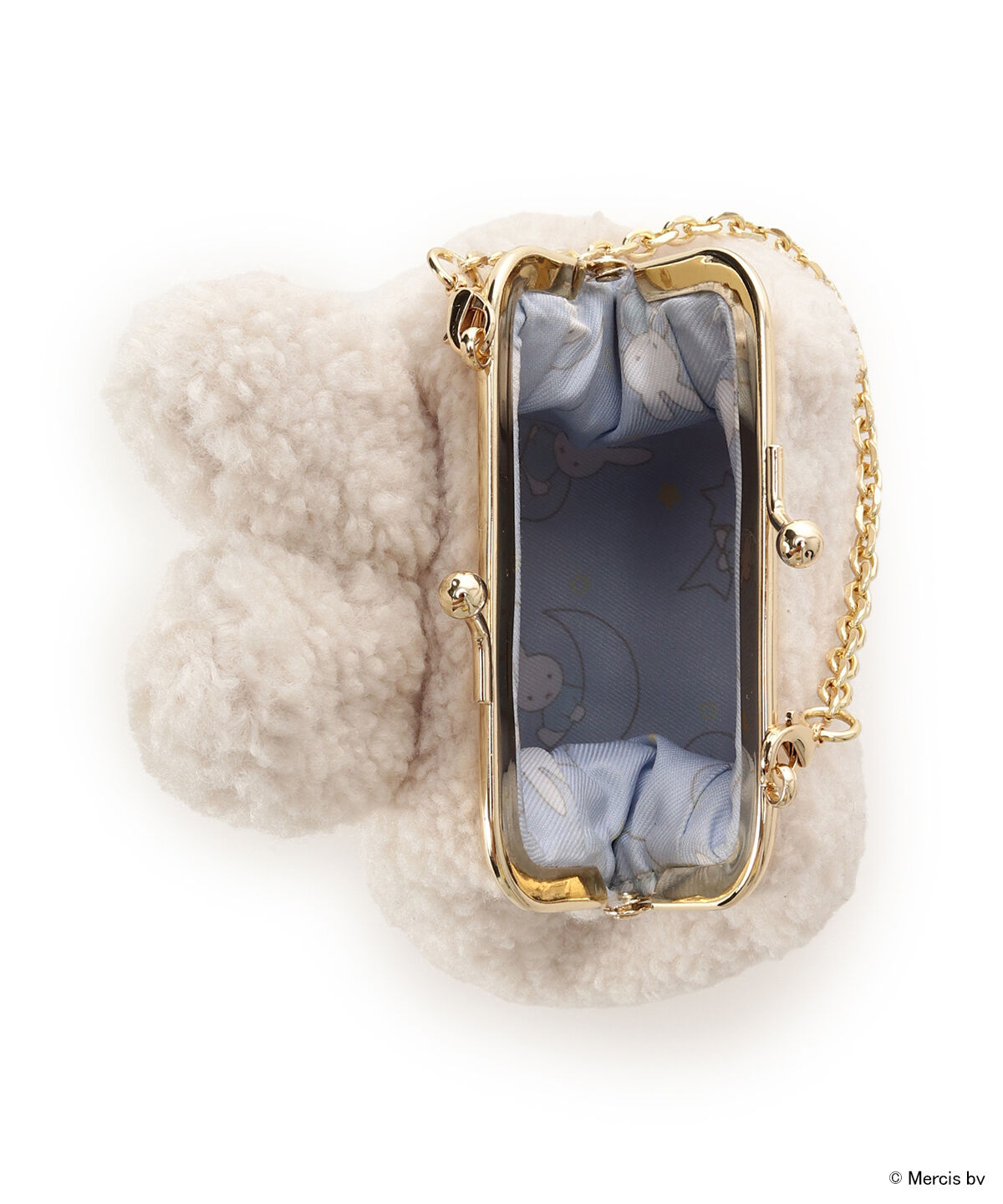 Samantha Thavasa Petit Choice「「ミッフィーコレクション」ポーチチャーム(スリープ)」|チャーム・キーホルダー|