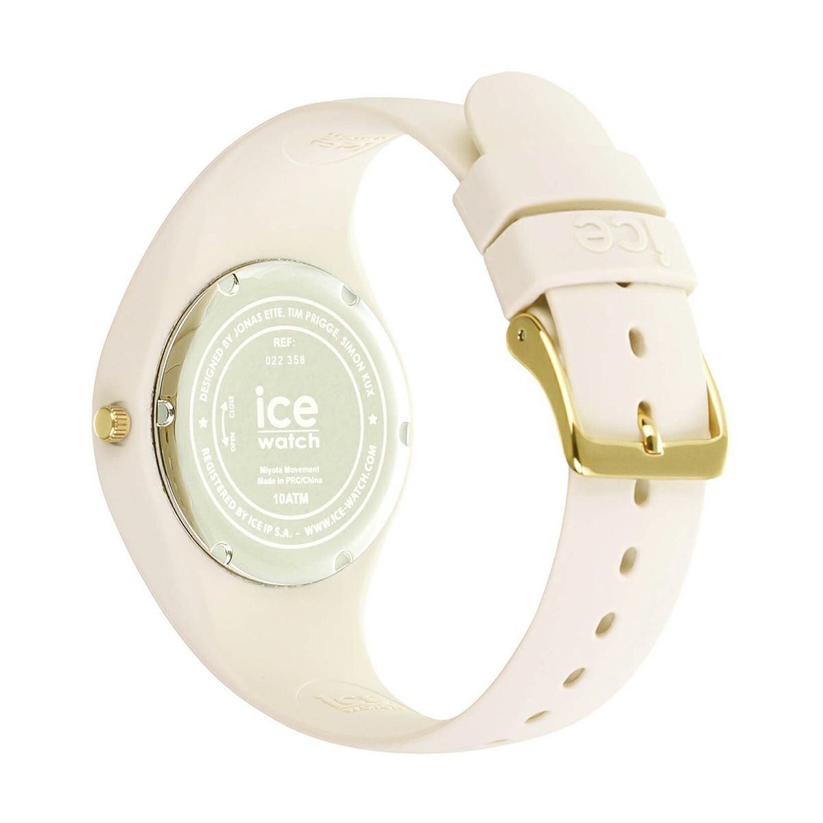 ICE-WATCH「〈ICE-WATCH(ｱｲｽｳｫｯﾁ)〉ICE cosmos ﾊﾞﾆﾗ ｽﾓｰﾙﾌﾟﾗｽ」|腕時計|