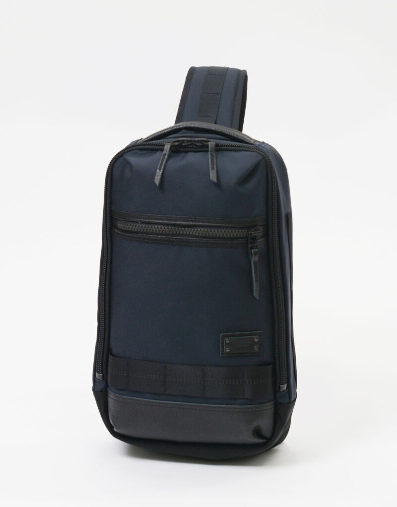 master-piece「Rise ver.2 スリングバッグ」|ショルダー・メッセンジャー|