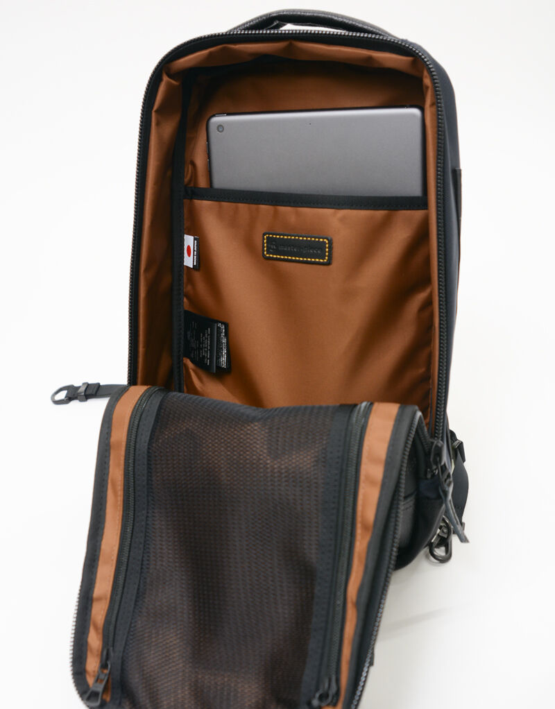 master-piece「Rise ver.2 スリングバッグ」|ショルダー・メッセンジャー|