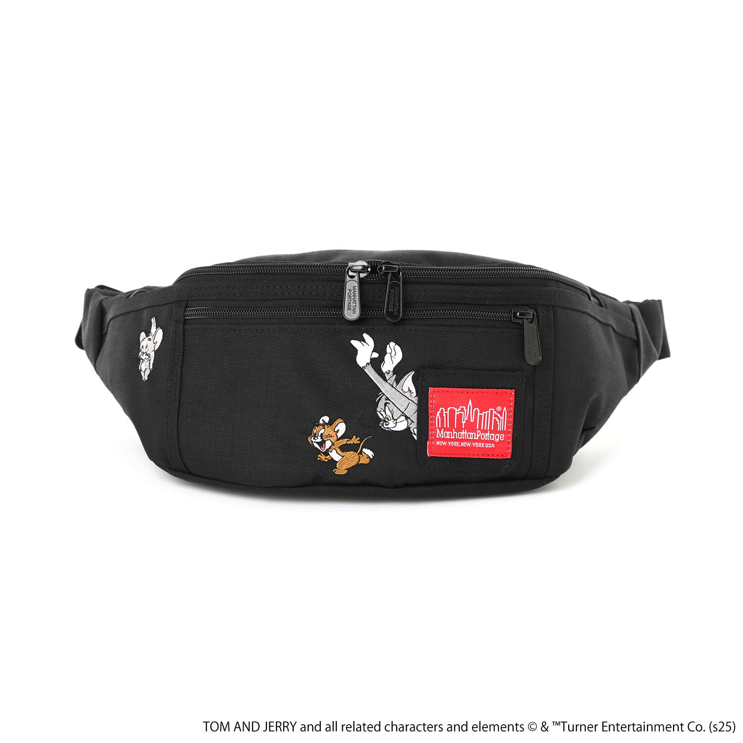 Manhattan Portage「Alleycat Waist Bag / TOM AND JERRY / 85TH」|その他|