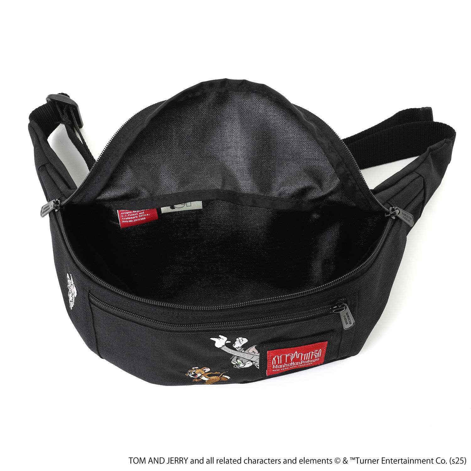 Manhattan Portage「Alleycat Waist Bag / TOM AND JERRY / 85TH」|その他|