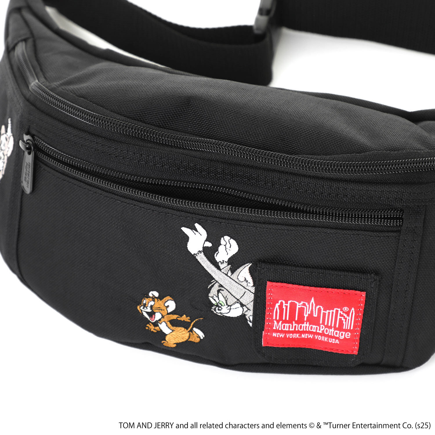 Manhattan Portage「Alleycat Waist Bag / TOM AND JERRY / 85TH」|その他|