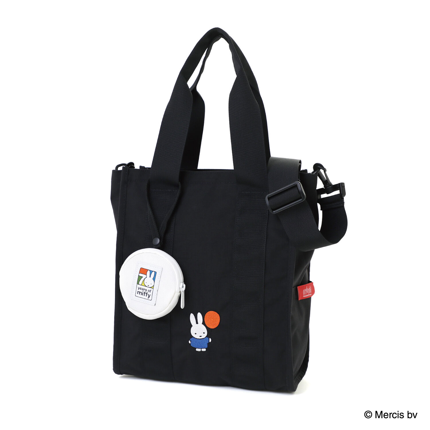 Manhattan Portage「SERENE TOTE BAG 500D CORDURA MIFFY 70TH」|トートバッグ|