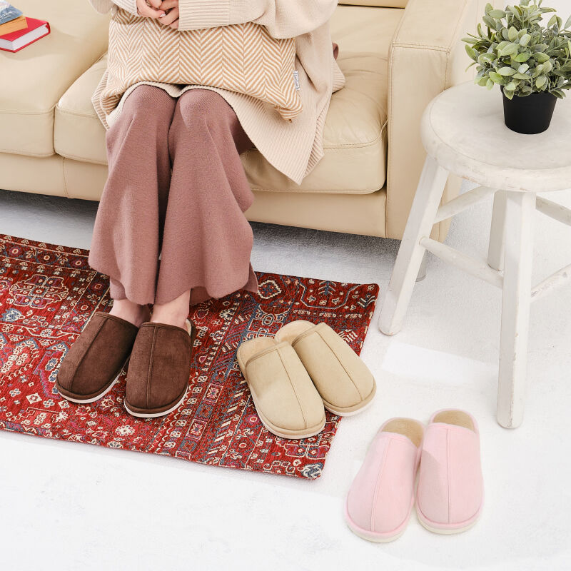 ORiental TRaffic「【通販限定】スエードルームシューズ/G-0002」|その他|