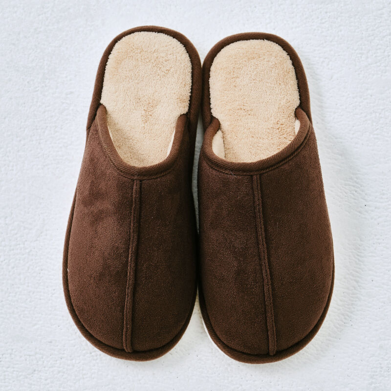 ORiental TRaffic「【通販限定】スエードルームシューズ/G-0002」|その他|BROWN