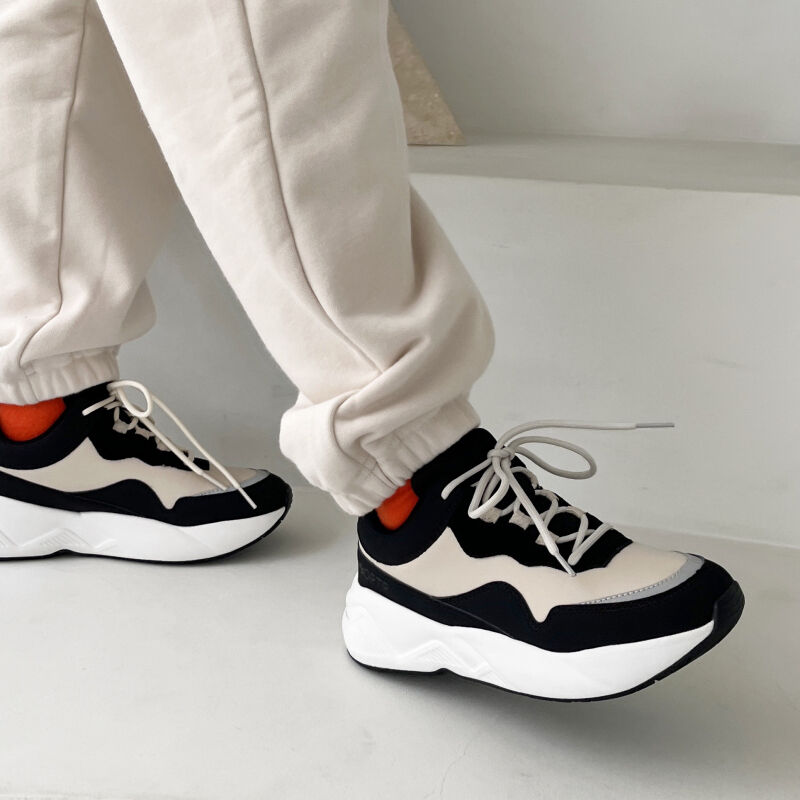 ORiental TRaffic「厚底ボリュームスニーカー/OT3716」|スニーカー|