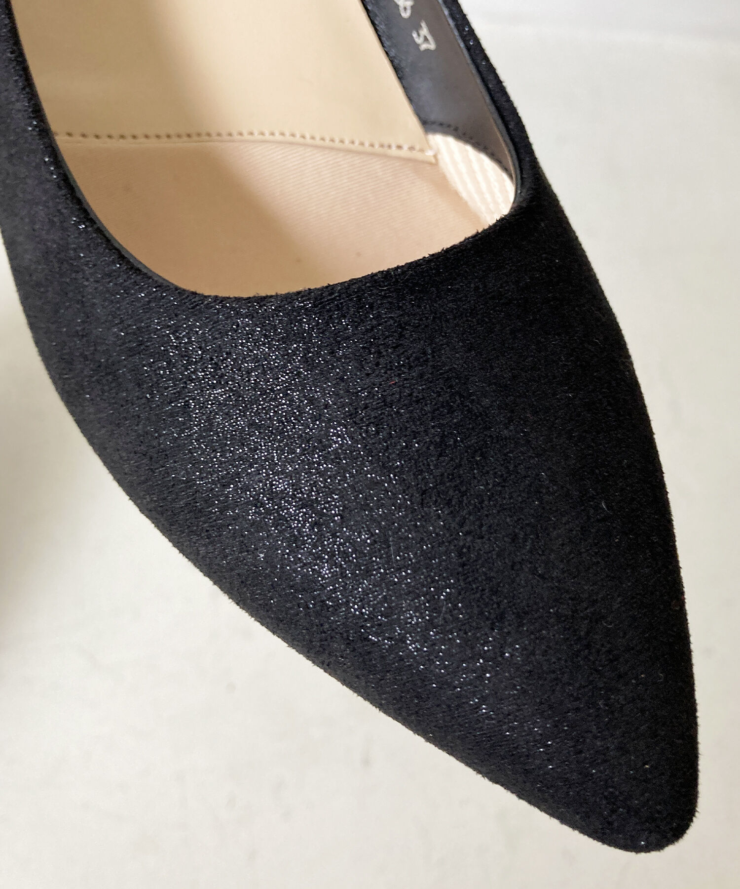 ORiental TRaffic「【跳べるパンプス/シリーズ累計１５０万足突破】メタリックラインヒール/R-3206 パンプス オケージョン」|パンプス|