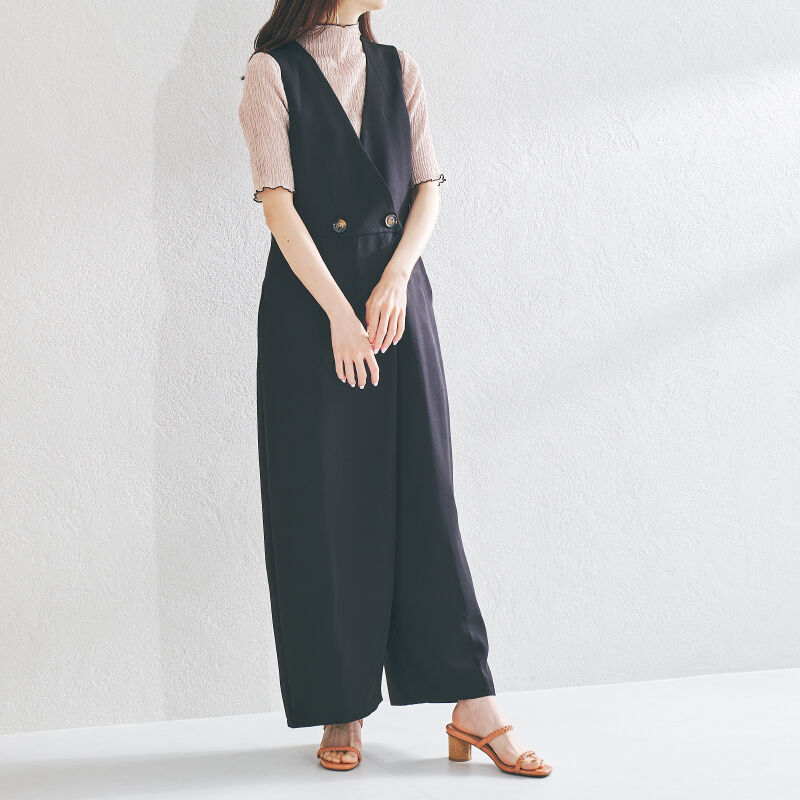 WA Oriental TRaffic「編み込みダブルベルトサンダル/22211」|サンダル|