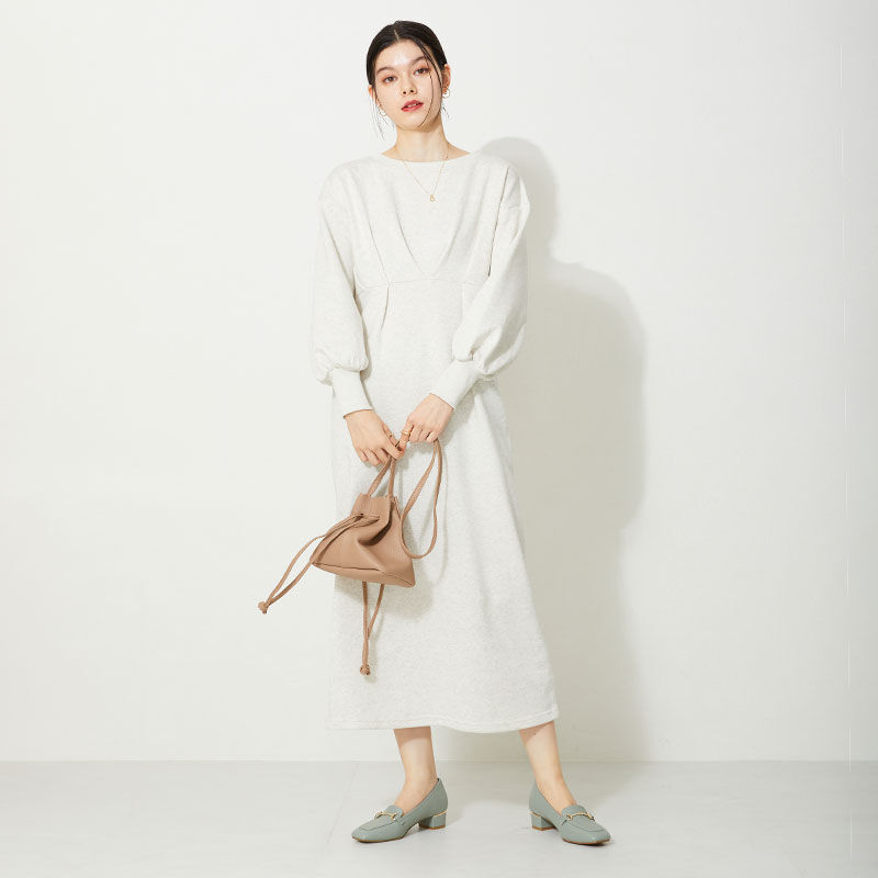 WA Oriental TRaffic「メタリックラインビットヒールローファー/32101」|パンプス|