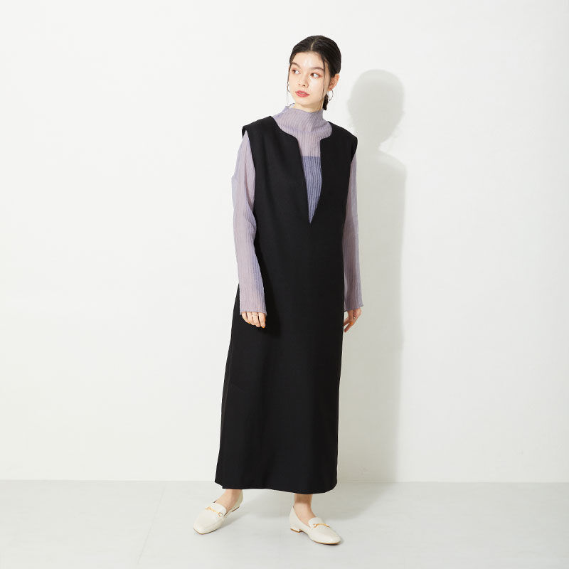 ORiental TRaffic「スクエアトゥビットローファー/31112」|パンプス|