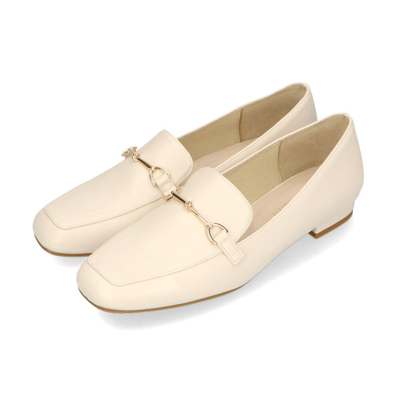 ORiental TRaffic「スクエアトゥビットローファー/31112」|パンプス|