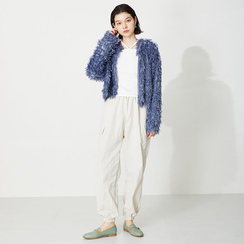 ORiental TRaffic「切替ビットモチーフローファー/31301」|パンプス|