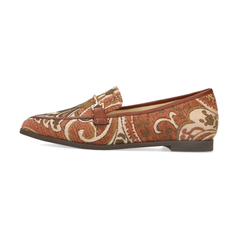 ORiental TRaffic「切替ビットモチーフローファー/31301」|パンプス|