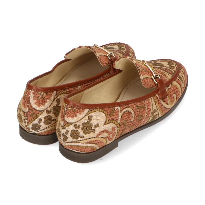 ORiental TRaffic「切替ビットモチーフローファー/31301」|パンプス|