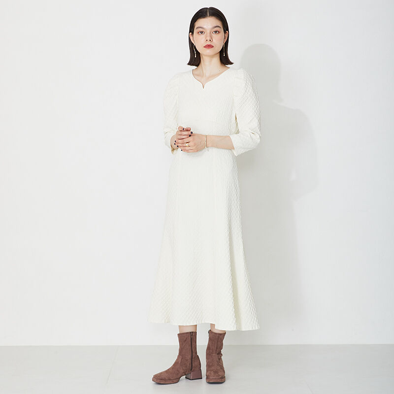 WA Oriental TRaffic「プラットフォームストレッチブーツ/32405」|ショートブーツ|