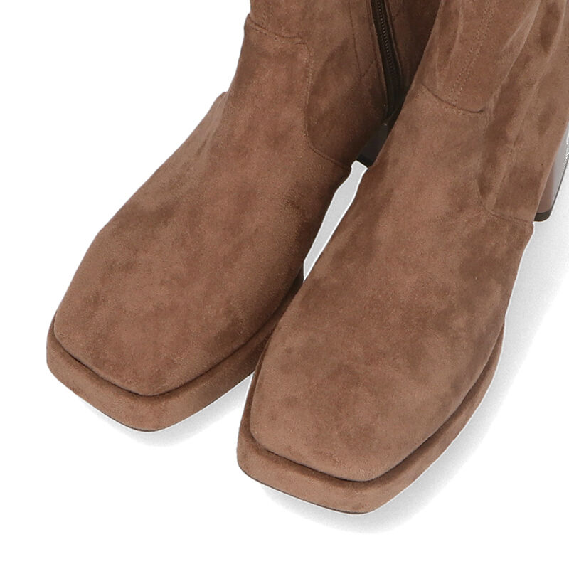 WA Oriental TRaffic「プラットフォームストレッチブーツ/32405」|ショートブーツ|