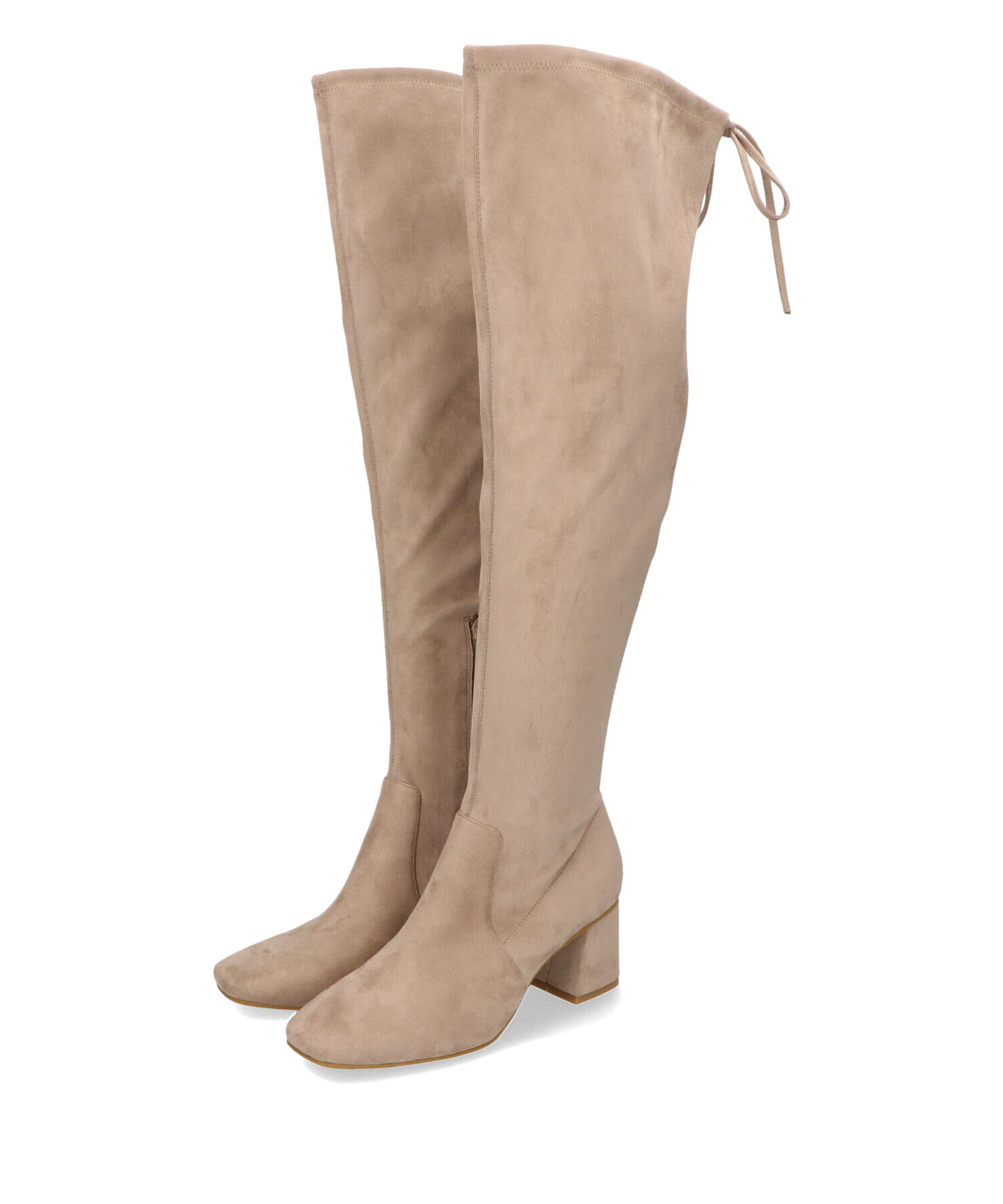 ORiental TRaffic「ニーハイヒールロングブーツ/31506」|ロングブーツ|