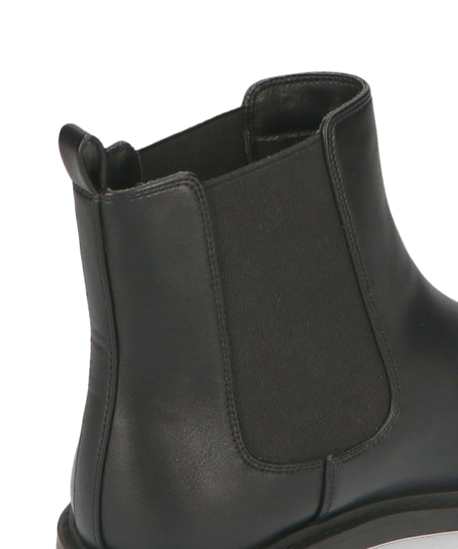 WA Oriental TRaffic「フラット サイドゴア ショートブーツ /32403 ヒール3.5ｃｍ」|ショートブーツ|