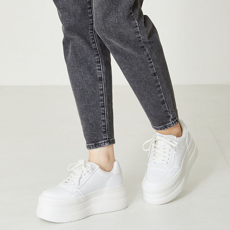 ORiental TRaffic「厚底ローカットスニーカー/OT3736」|スニーカー|