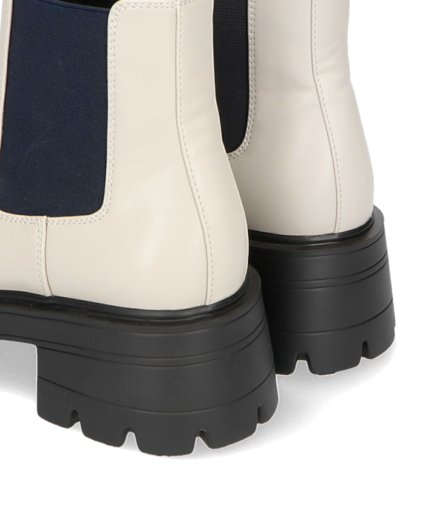 ORiental TRaffic「2024秋冬新作厚底ヒールサイドゴアブーツ/41410」|ショートブーツ|