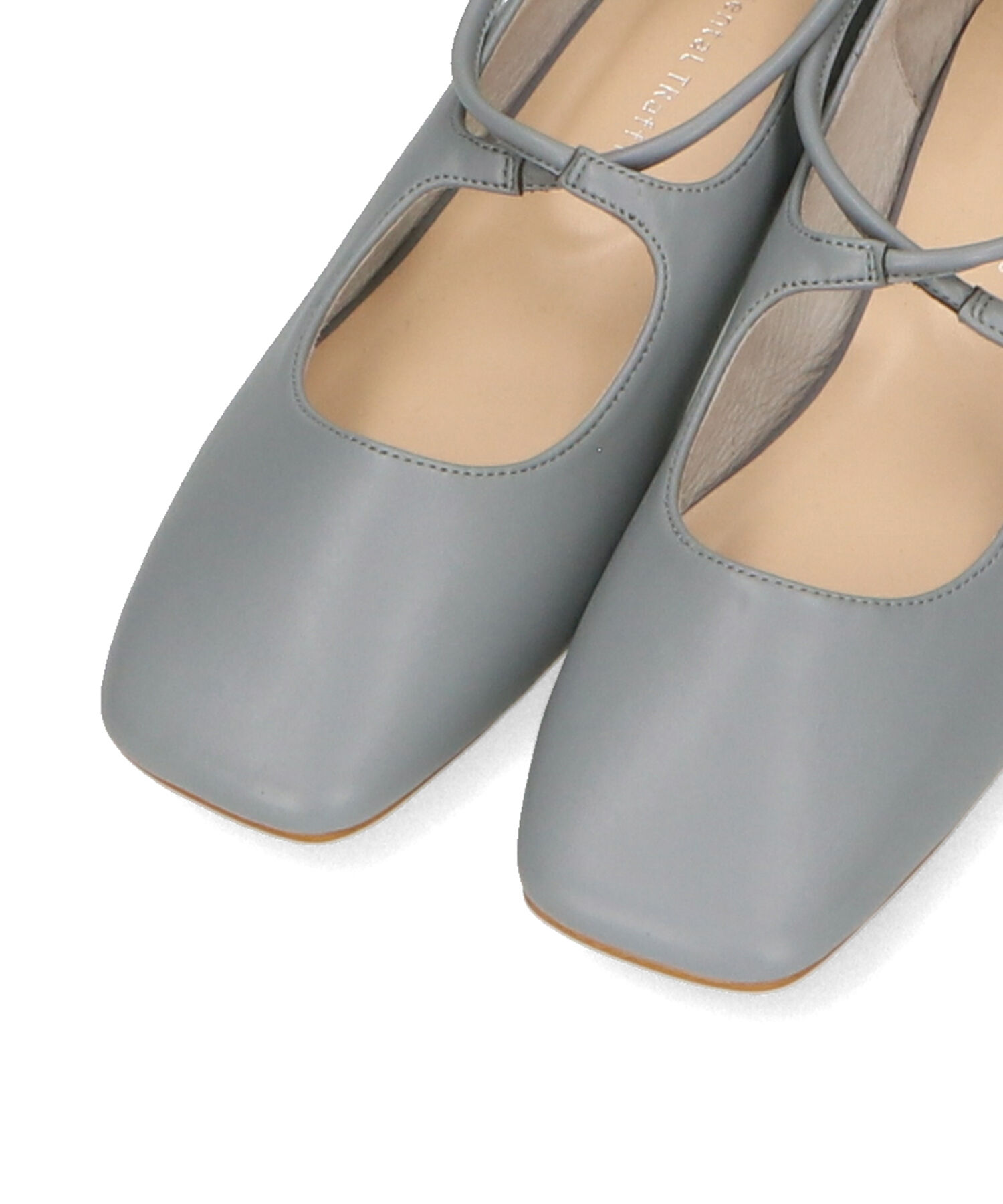 ORiental TRaffic「クロスストラップパンプス/41318」|パンプス|