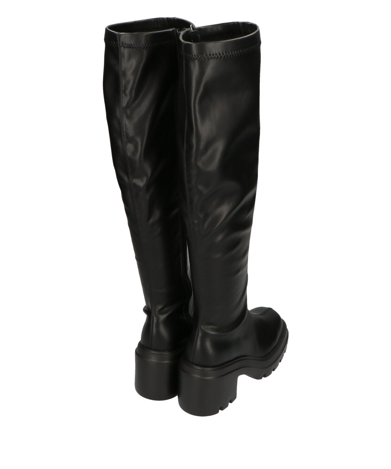 ORiental TRaffic「ストレッチニーハイブーツ/41505 ロング ヒール8.5ｃｍ」|ロングブーツ|