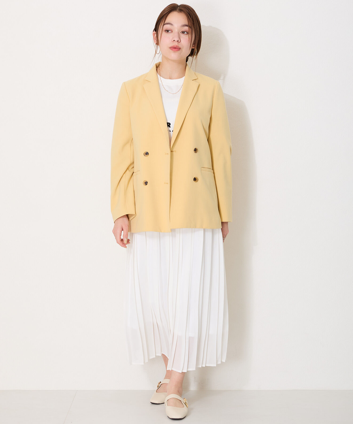 WA Oriental TRaffic「柔らか ストラップ フラット パンプス /52104 フィット クッション」|パンプス|