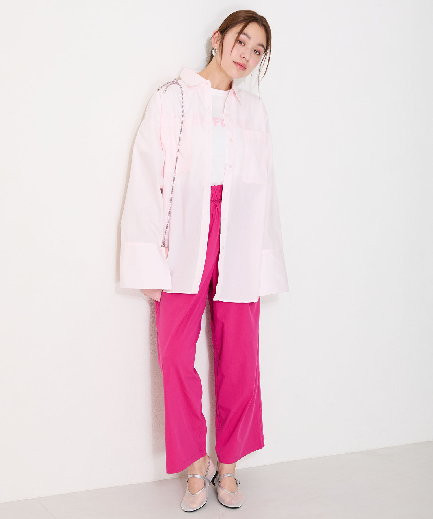 ORiental TRaffic「●2025春夏新作●シアーメリージェーンパンプス/51102 パンプス 人気 トレンド 売れてる」|パンプス|