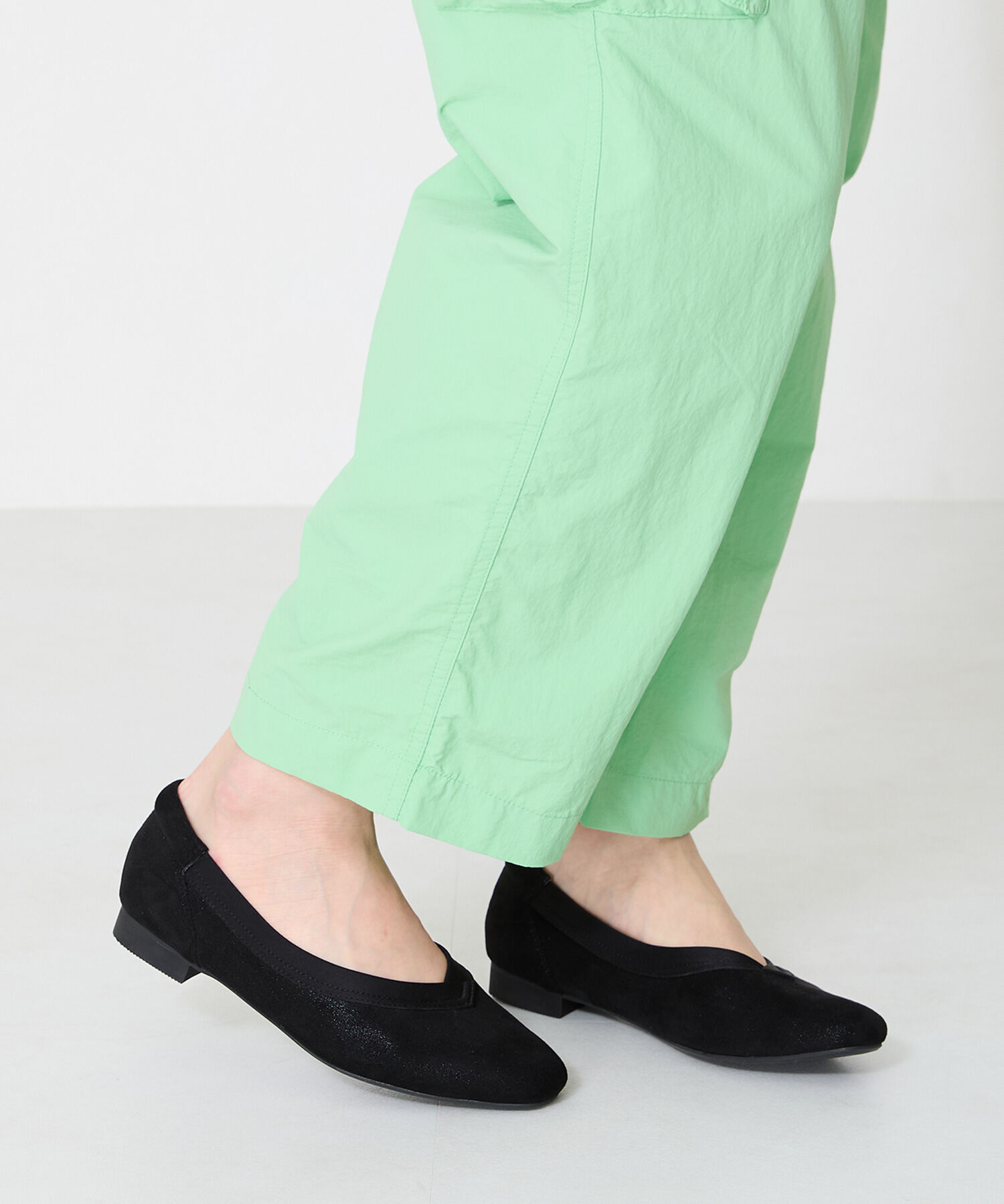 WA Oriental TRaffic「●2025春夏新作●柔らかクッションVカットパンプス/52111」|パンプス|