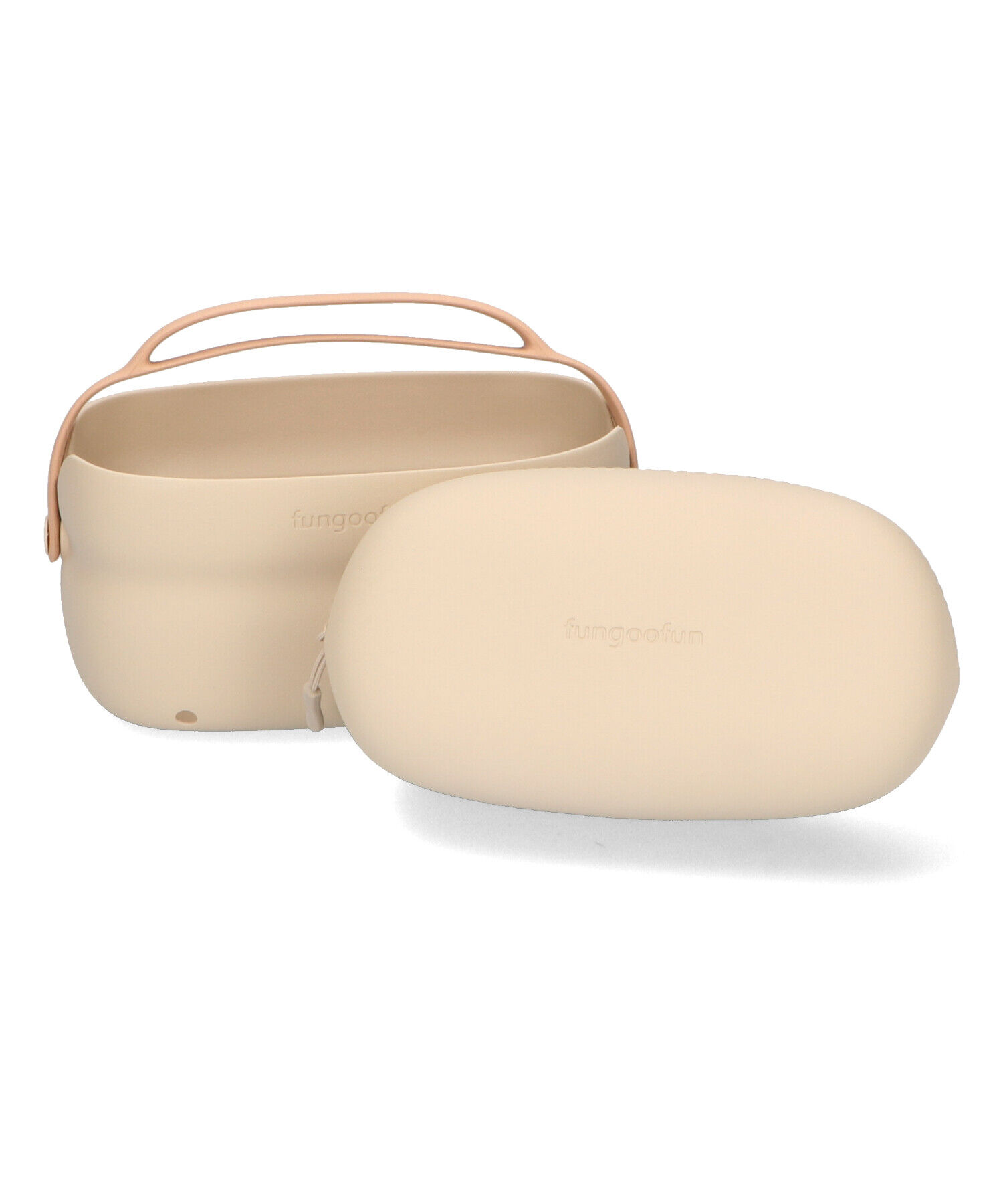 fungoofun「【WEB限定】EVA2in1マルチポーチ/G-0014 人気 トレンド 売れてる 柔らかい」|ハンドバッグ|