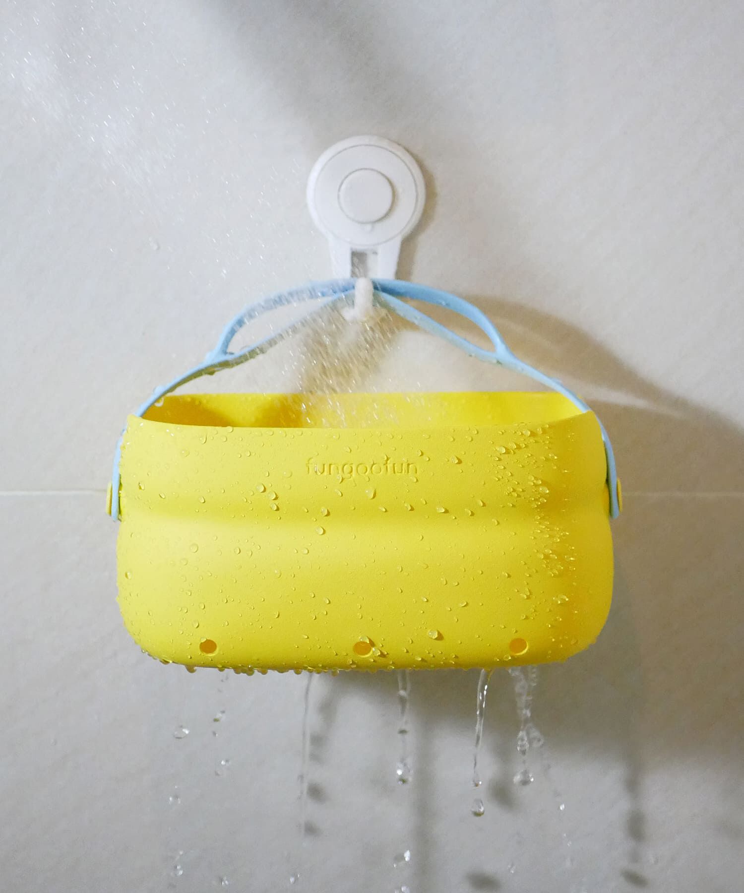 fungoofun「【WEB限定】EVA2in1マルチポーチ/G-0014 人気 トレンド 売れてる 柔らかい」|ハンドバッグ|