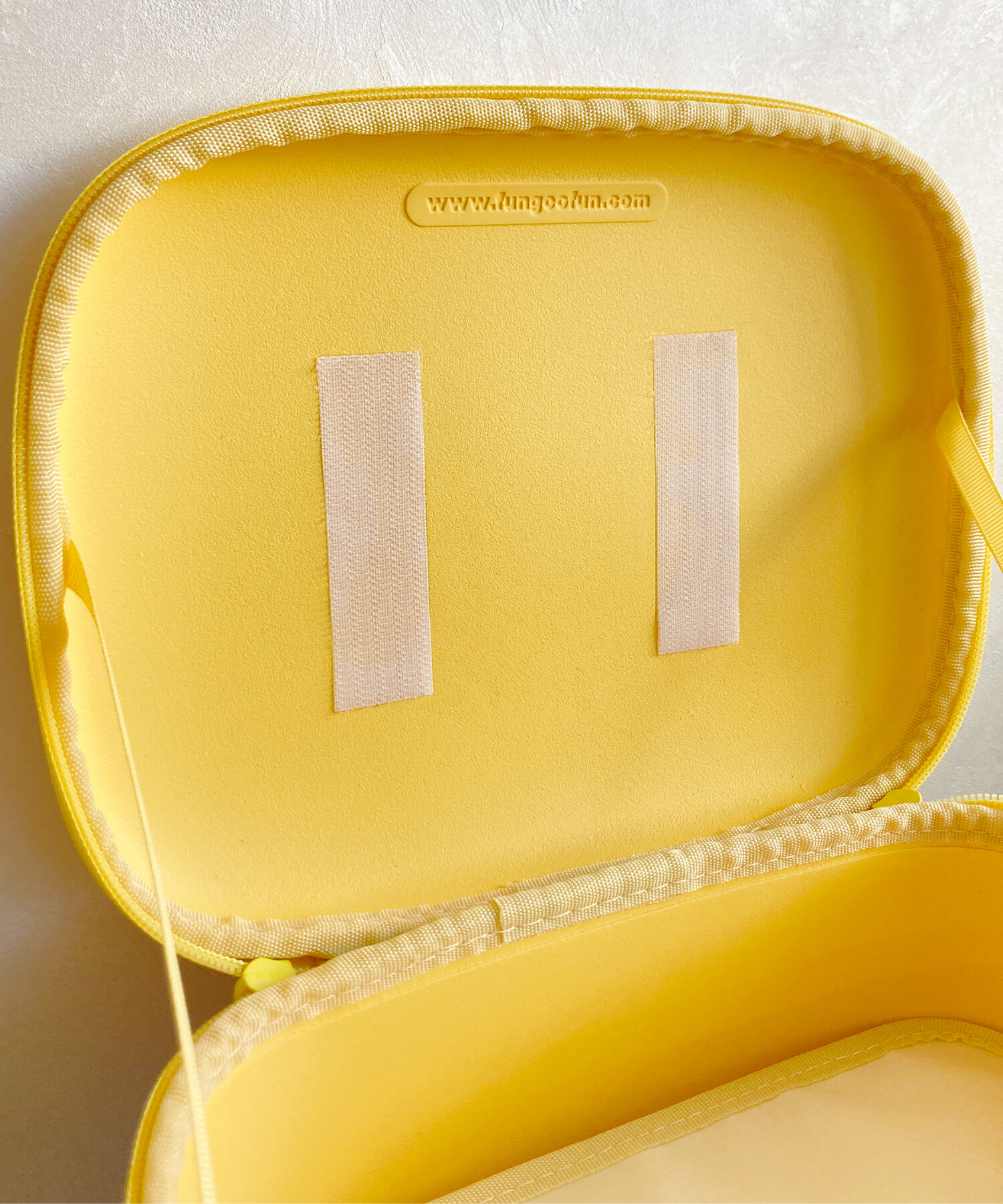 fungoofun「【WEB限定】EVAミラー付きポーチ/G-0024 ポーチ 人気 売れてる トレンド」|ハンドバッグ|