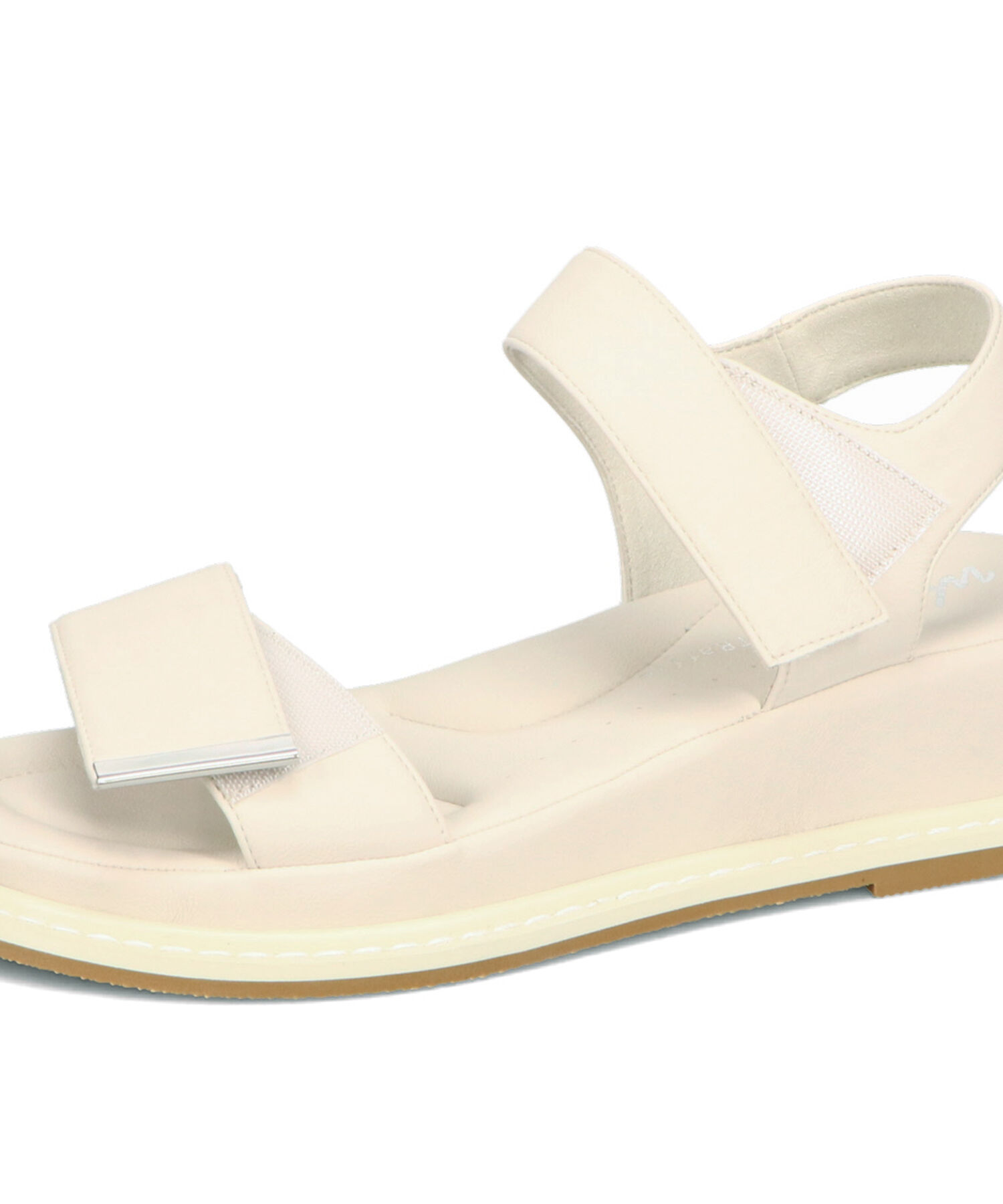 WA Oriental TRaffic「●2025春夏新作●ワンベルトクッションウエッジサンダル/52205 人気 トレンド 売れてる サンダル」|サンダル|