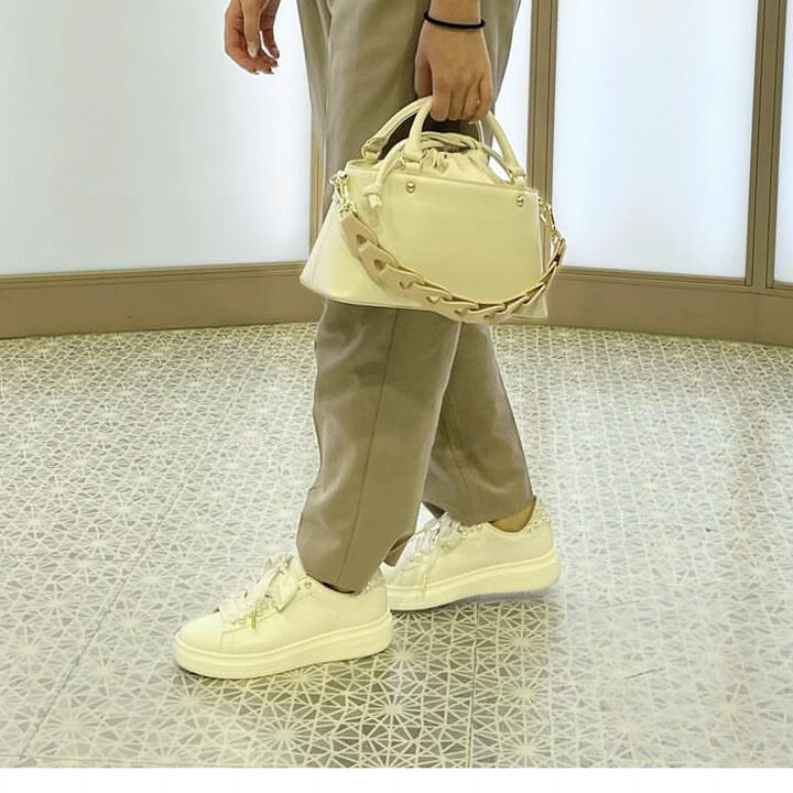 プラスダイアナ「スニーカー　HE44596」|スニーカー|